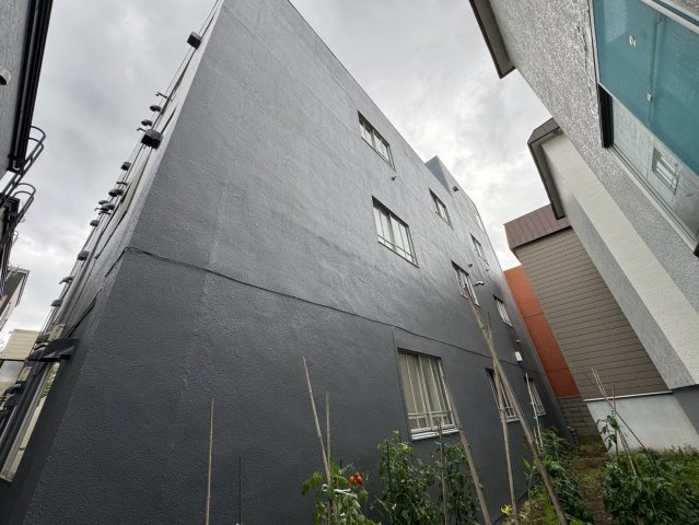 札幌市　一棟　外壁塗装　屋上防水2026年実施のその他