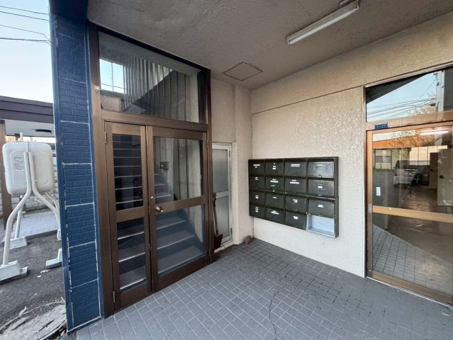 北海道札幌市　一棟マンションのその他
