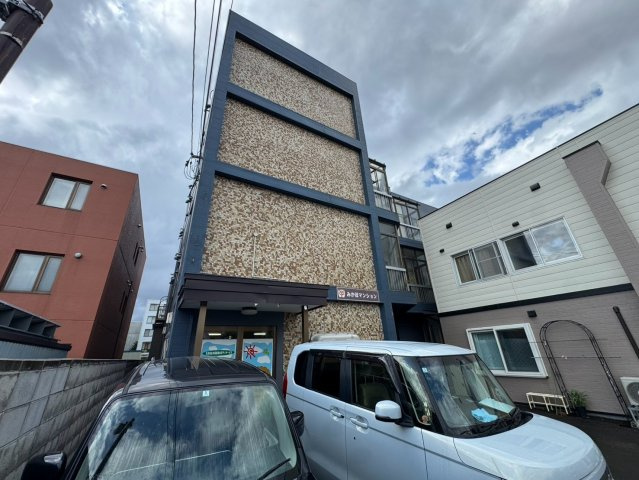 札幌市　一棟　外壁塗装　屋上防水2026年実施のその他
