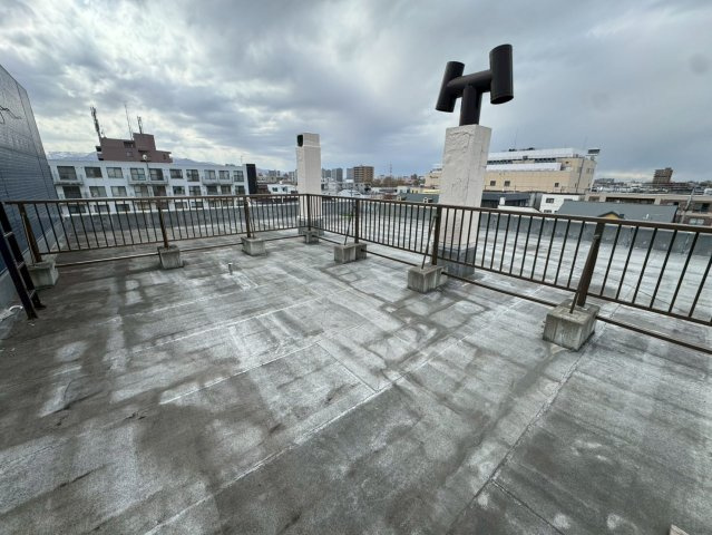 北海道札幌市　一棟マンションのその他