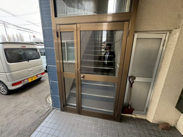 北海道札幌市　一棟マンションのその他