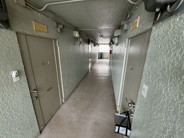 北海道札幌市　一棟マンションの内装
