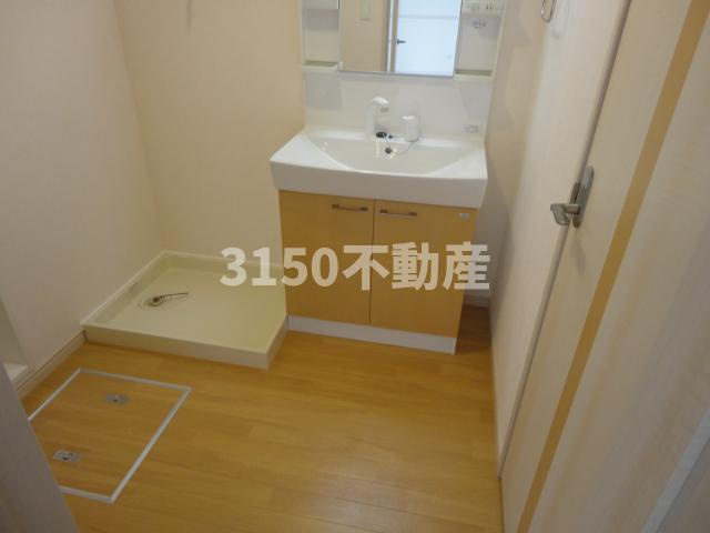 ＲＥＡ　鈴（リン）のその他|洗濯機置場