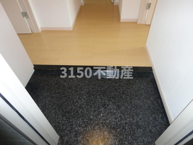 ＲＥＡ　鈴（リン）の玄関|玄関