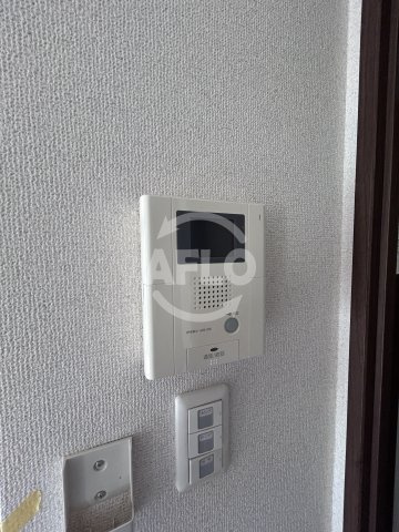 ルネサンスのセキュリティ|ルネサンス　モニター付きインターホン