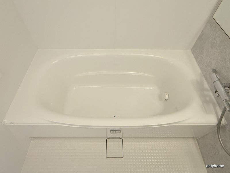 スプランディッド大阪ベイサイドDUE　仲介手数料無料の浴室