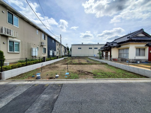 八潮市　鶴ケ曽根　新築戸建　全3棟