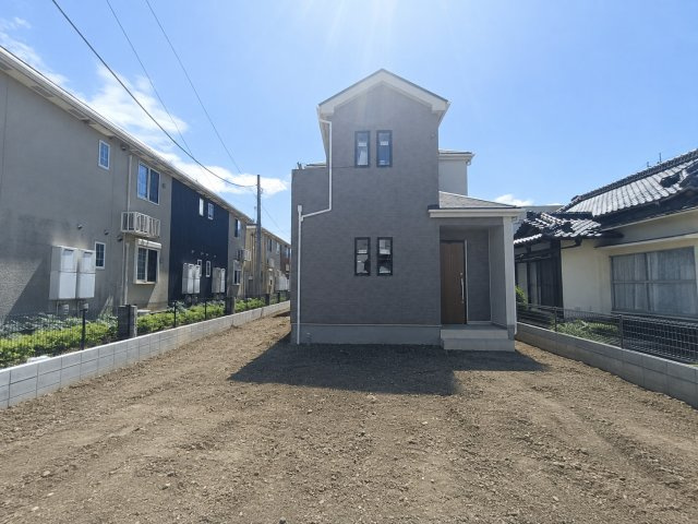 八潮市　鶴ケ曽根　新築戸建　全3棟