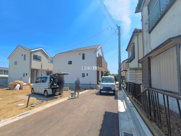 新築戸建／ふじみ野市仲２丁目（全5棟）の画像