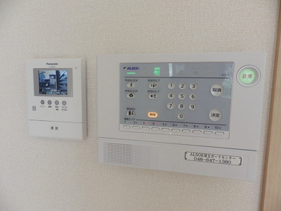 【セキュリティ】 | ハーモニアス | 参考写真