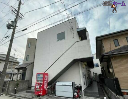 ヴィレッタ大正町(ヴィレッタタイショウチョウ)　名古屋市賃貸　仲介手数料無料の外観