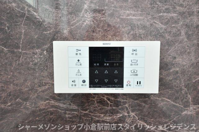 プレジデンスザ・小倉 の設備