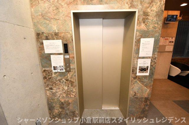 プレジデンスザ・小倉 のその他共用部分