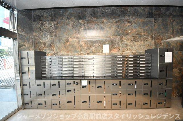 プレジデンスザ・小倉 のその他共用部分