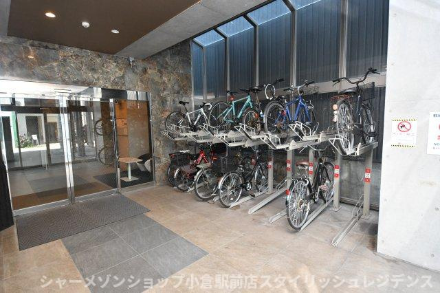 プレジデンスザ・小倉 のその他共用部分