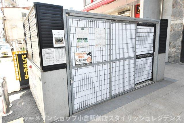プレジデンスザ・小倉 のその他共用部分