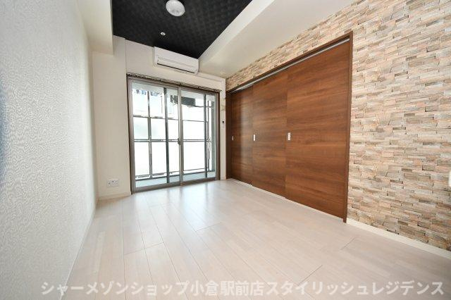 プレジデンスザ・小倉 の居間・リビング