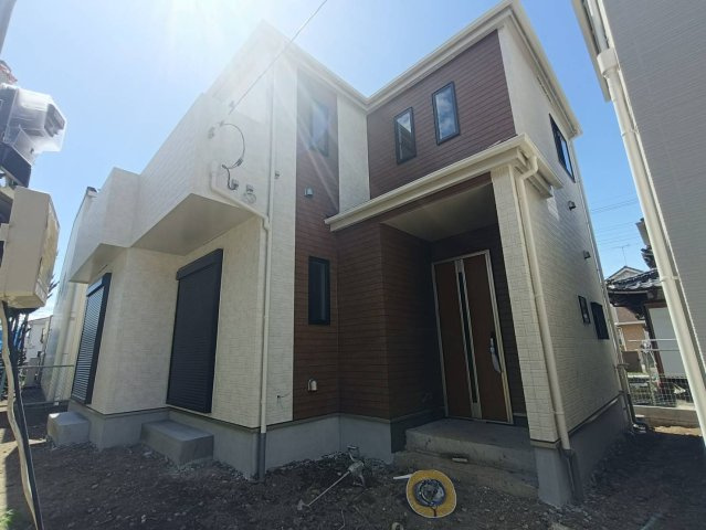 八潮市　鶴ケ曽根　新築戸建　全3棟