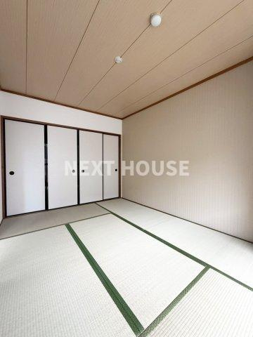 サンライフ上住吉の和室
