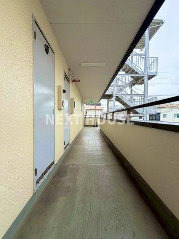 サンライフ上住吉のその他共用部分