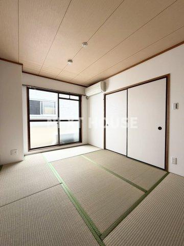 サンライフ上住吉の和室