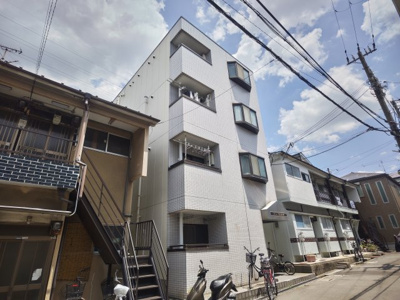 【外観】 | エムズ四條畷 | 外観も気になるポイント