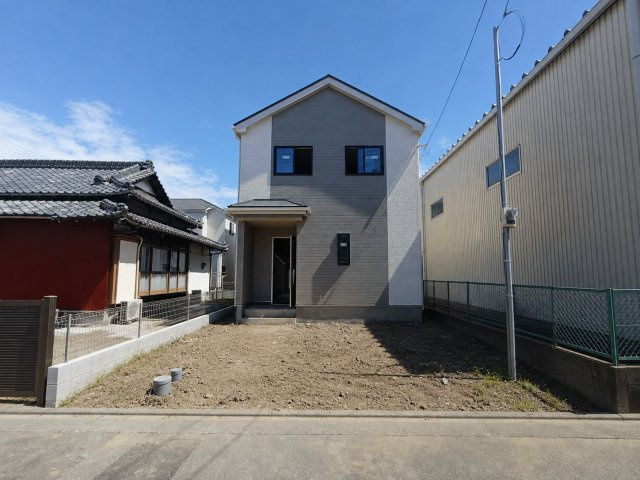 八潮市　鶴ケ曽根　新築戸建　全3棟