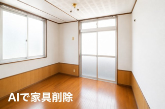 【バルコニー】 | 那覇市首里石嶺町2丁目　戸建