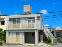 那覇市首里石嶺町2丁目　戸建の画像