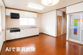 【浴室】 | 那覇市首里石嶺町2丁目　戸建