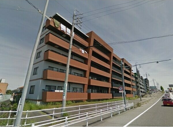 カーサシーガル壱番館(小牧店)の外観