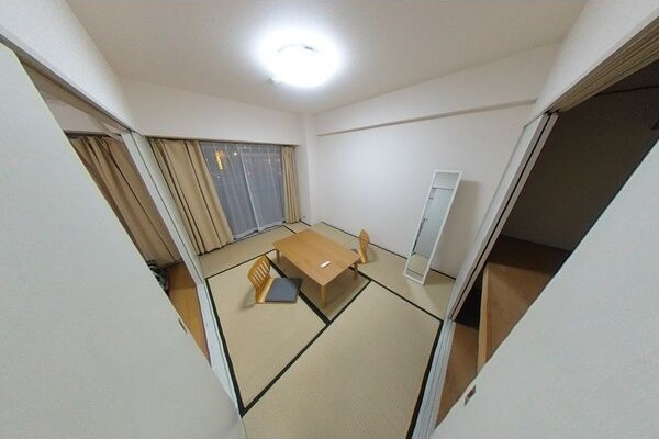 カーサシーガル壱番館(小牧店)の和室