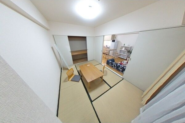 カーサシーガル壱番館(小牧店)の内装