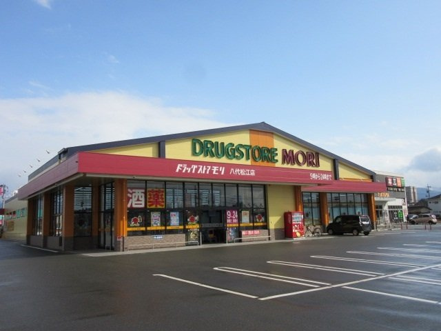 ラグランジュの周辺|ドラッグストアモリ八代松江店まで900m