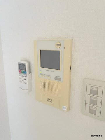 グランツ西大橋　仲介手数料無料のセキュリティ