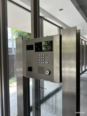グランツ西大橋　仲介手数料無料のセキュリティ