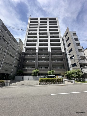 グランツ西大橋　仲介手数料無料の外観