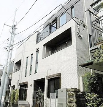 【外観】 | ベルフラッツ初台