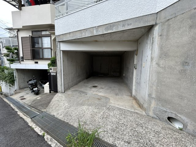 【駐車場】 | 五月ケ丘中古戸建