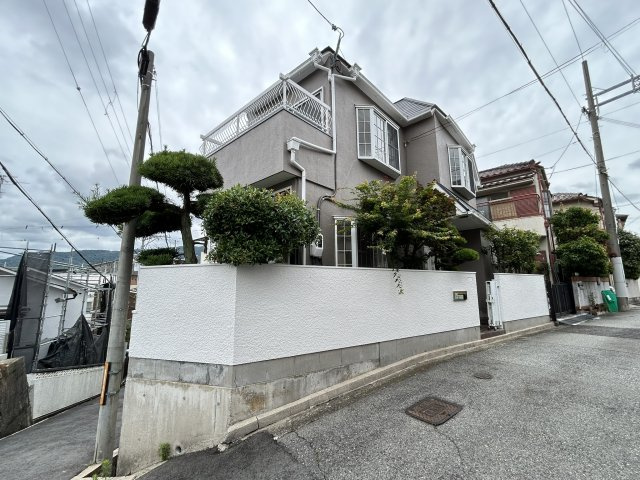 【外観】 | 五月ケ丘中古戸建