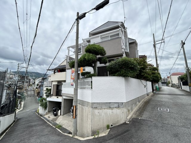 【外観】 | 五月ケ丘中古戸建