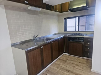 【キッチン】 | エクセルハイム常盤