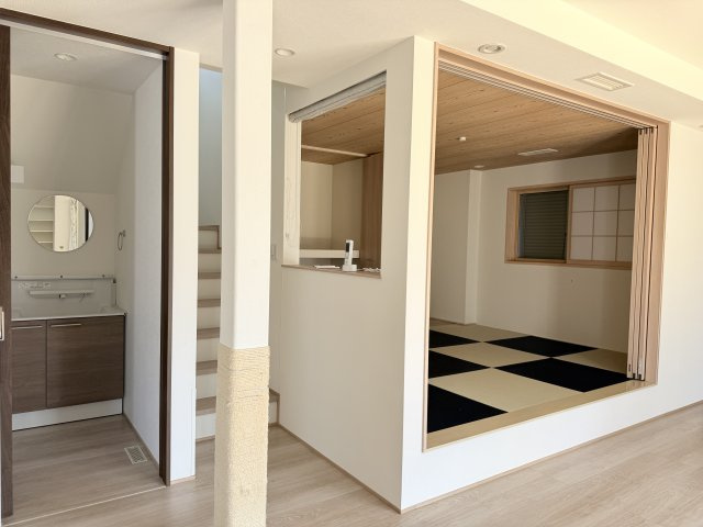 木更津市畑沢南3丁目　中古戸建