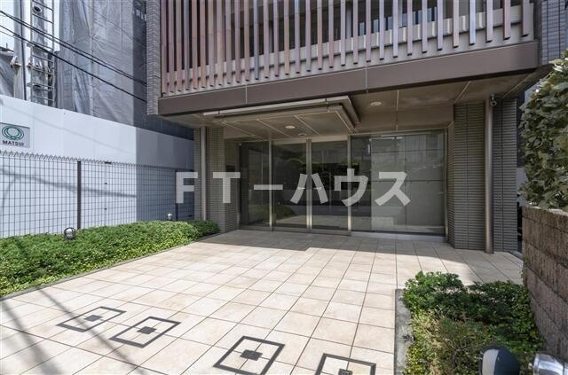 Ｓ－ＦＯＲＴ船橋本町のエントランス