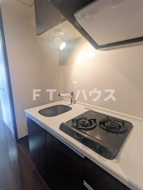Ｓ－ＦＯＲＴ船橋本町のキッチン