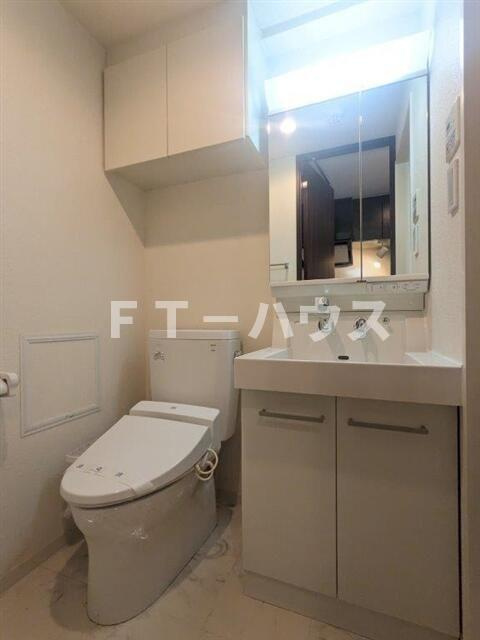 Ｓ－ＦＯＲＴ船橋本町のトイレ