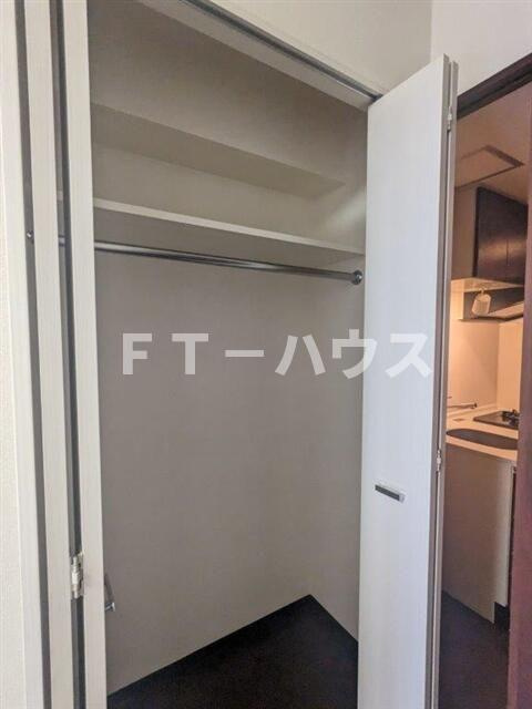 Ｓ－ＦＯＲＴ船橋本町の収納