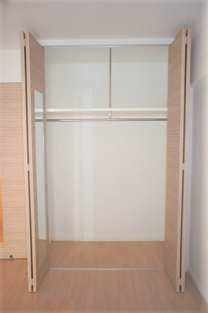 新品家具付きマンション博多駅前31B(KaGood福岡)の収納