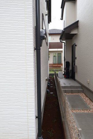 《仲介手数料無料》越谷市大字下間久里899-1新築一戸建てハートフルタウンの外観