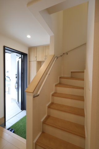 《仲介手数料無料》越谷市大字下間久里899-1新築一戸建てハートフルタウンの内装